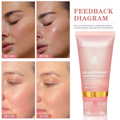 Night Wrapping Mask Firm & Lift Skin