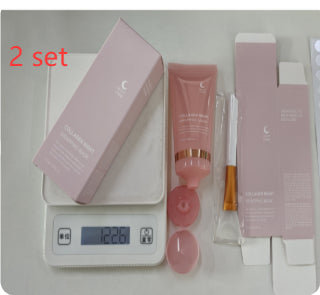 Face Night Mask Collagen Wrapping Mask