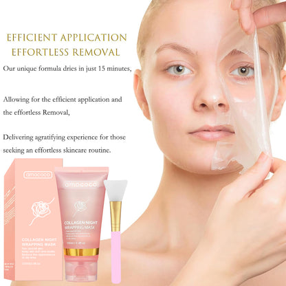 Night Wrapping Mask Firm & Lift Skin