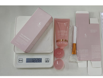 Face Night Mask Collagen Wrapping Mask