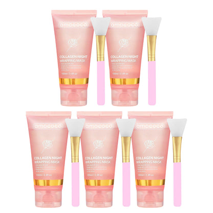 Night Wrapping Mask Firm & Lift Skin