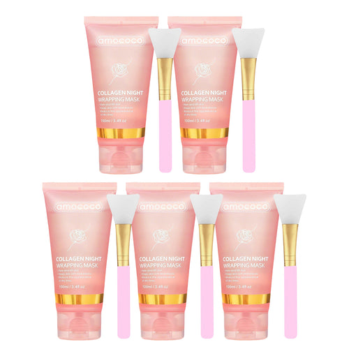 Night Wrapping Mask Firm & Lift Skin